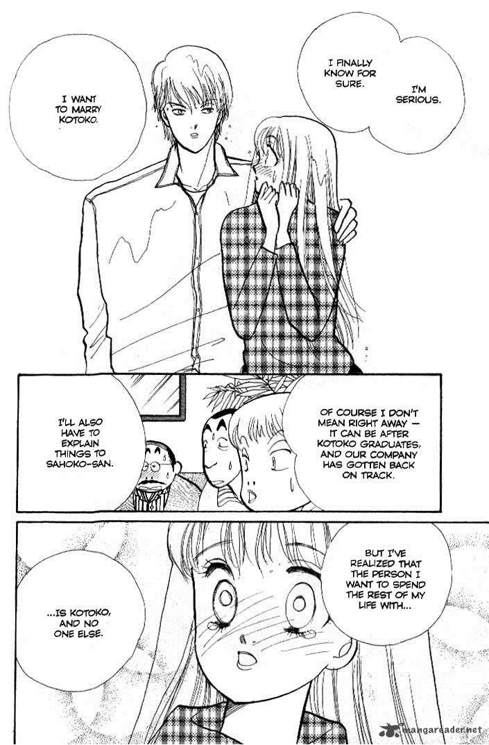 Itazura Na Kiss Chapter 39 Page 4