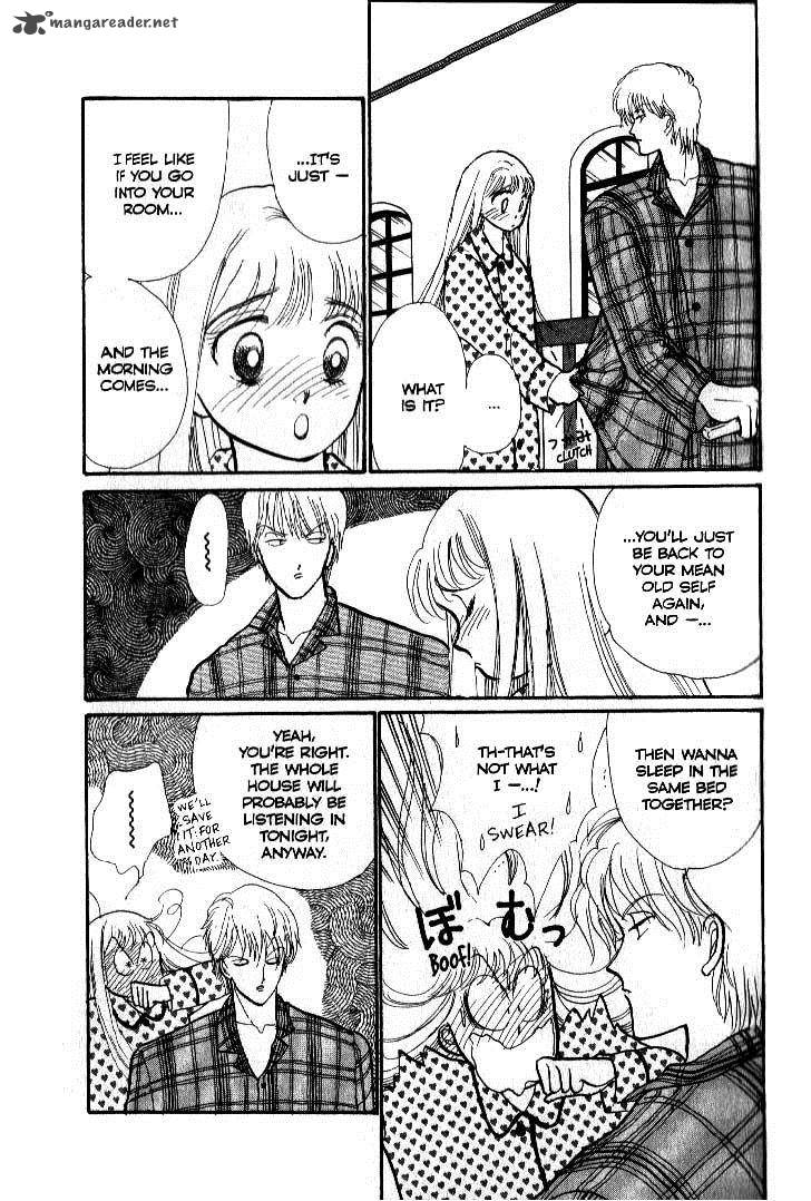 Itazura Na Kiss Chapter 39 Page 9