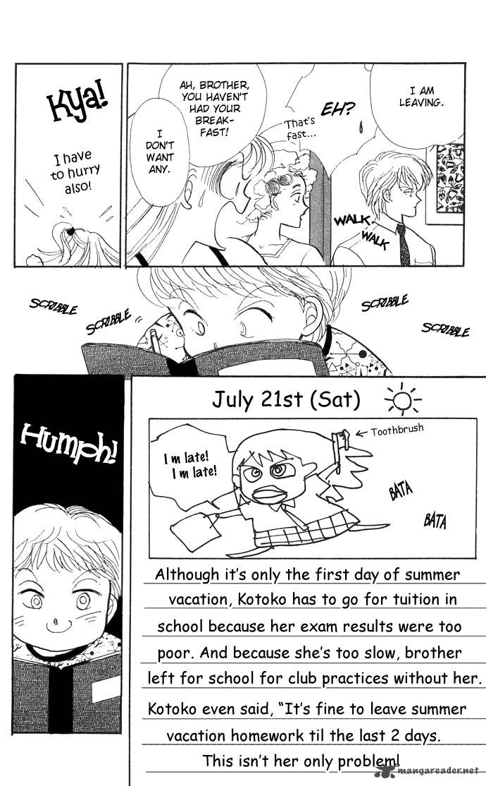 Itazura Na Kiss Chapter 4 Page 10