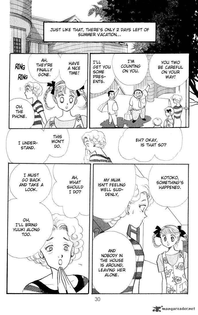 Itazura Na Kiss Chapter 4 Page 30