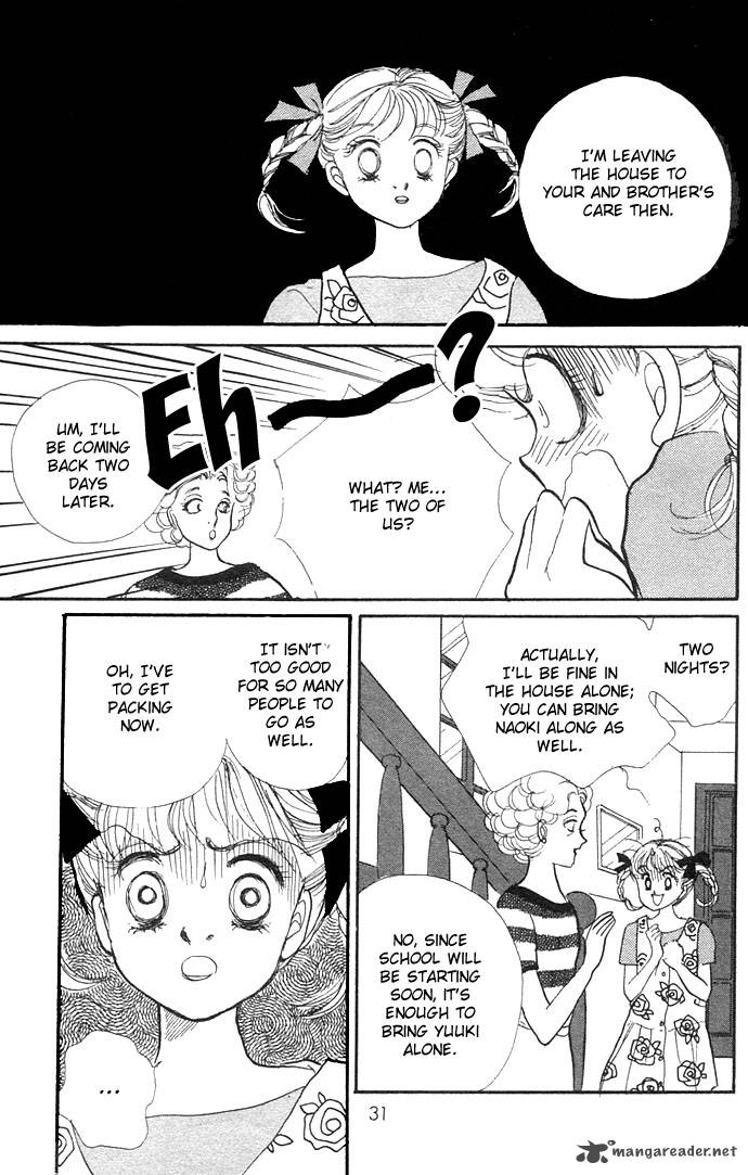 Itazura Na Kiss Chapter 4 Page 31