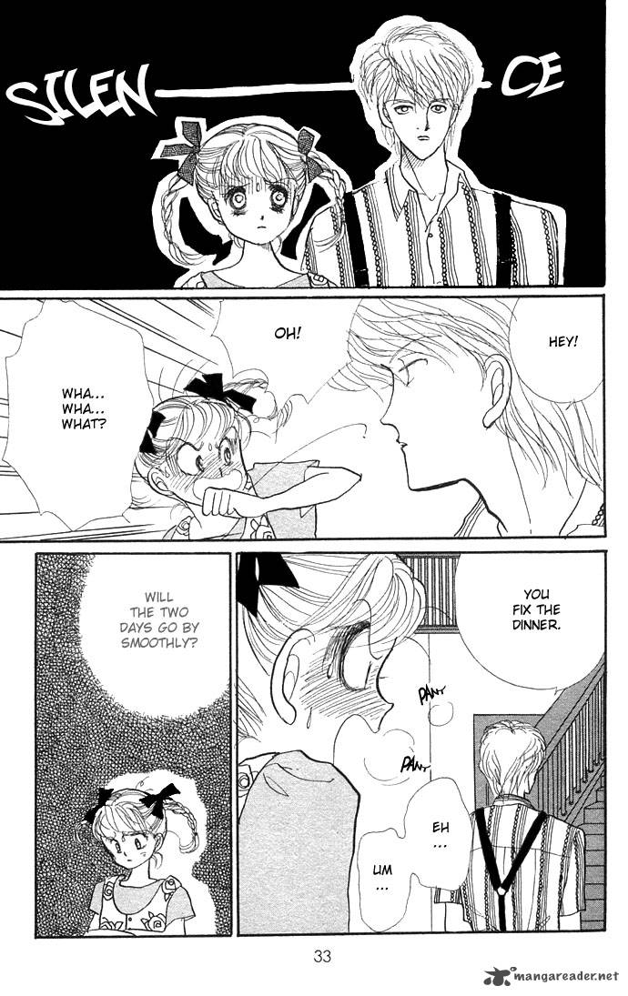 Itazura Na Kiss Chapter 4 Page 33