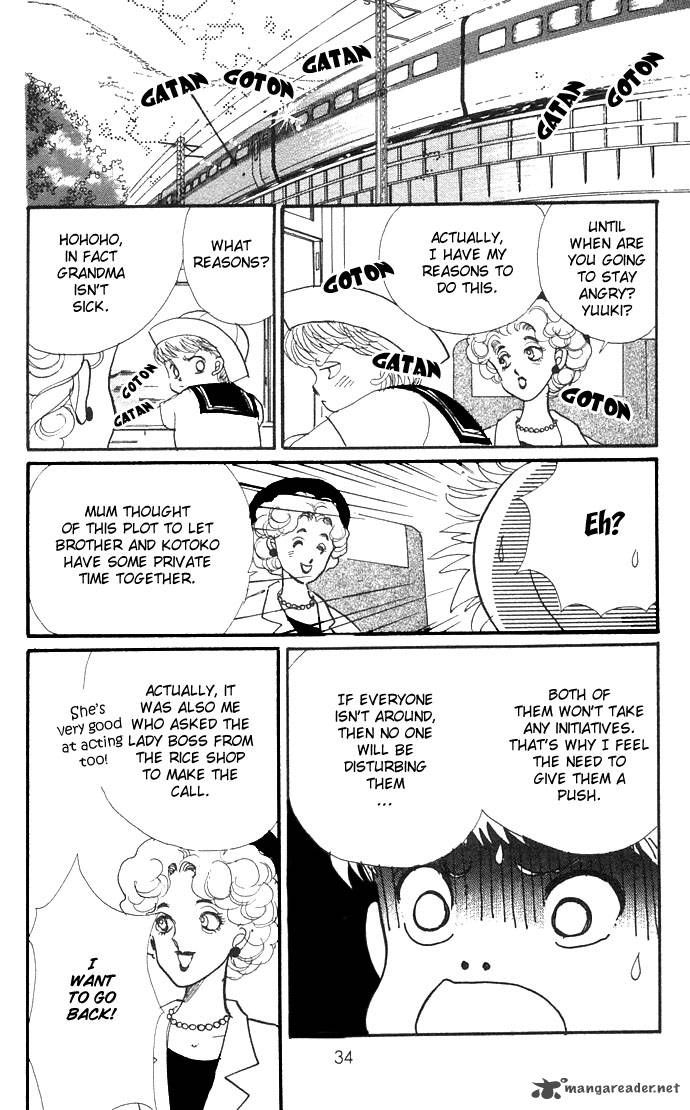 Itazura Na Kiss Chapter 4 Page 34