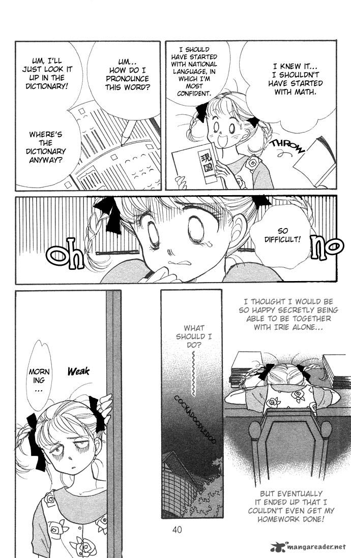 Itazura Na Kiss Chapter 4 Page 40