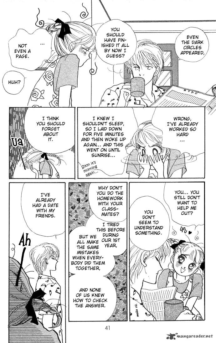 Itazura Na Kiss Chapter 4 Page 41
