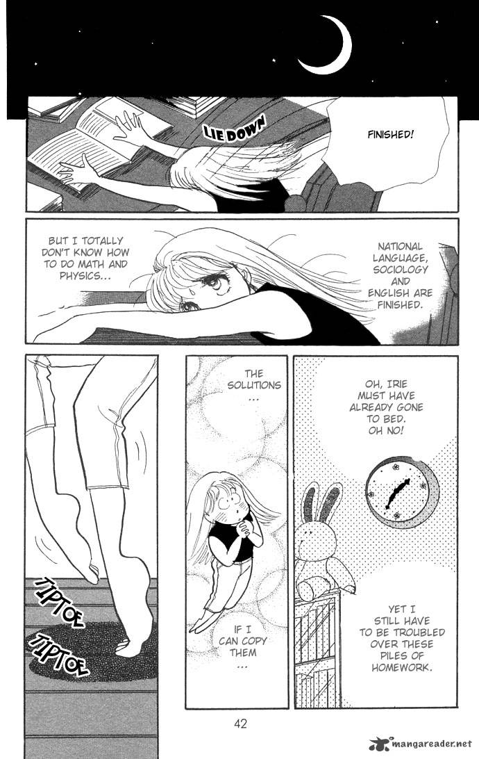 Itazura Na Kiss Chapter 4 Page 42