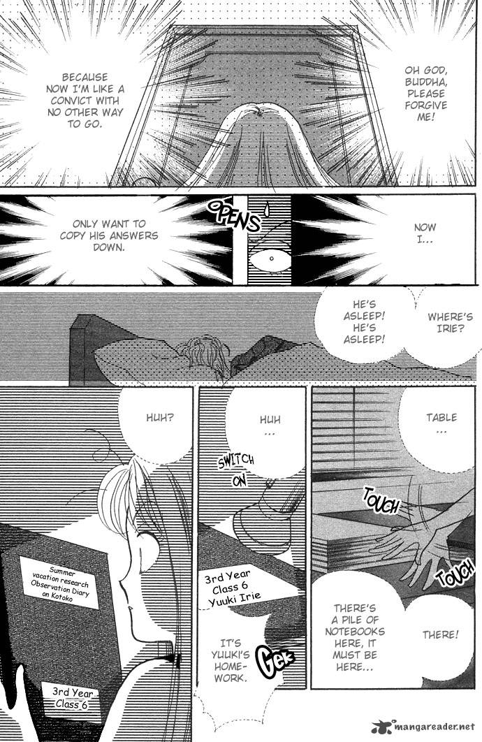Itazura Na Kiss Chapter 4 Page 43