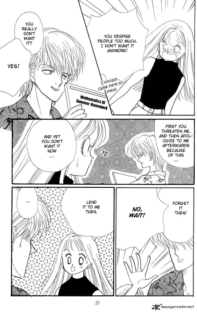 Itazura Na Kiss Chapter 4 Page 51