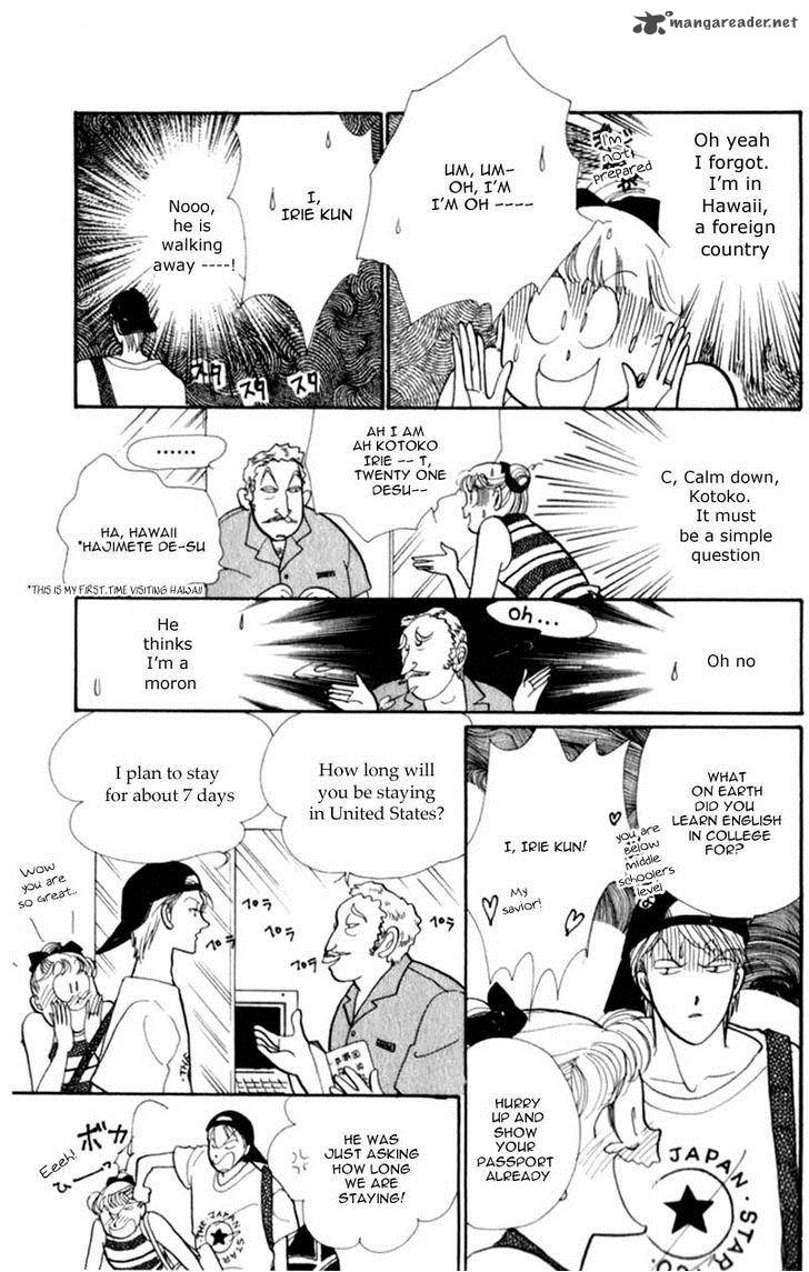 Itazura Na Kiss Chapter 40 Page 22