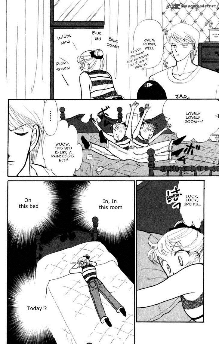 Itazura Na Kiss Chapter 40 Page 27