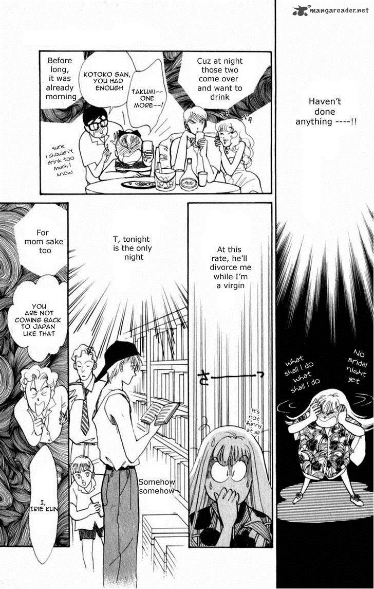 Itazura Na Kiss Chapter 40 Page 34