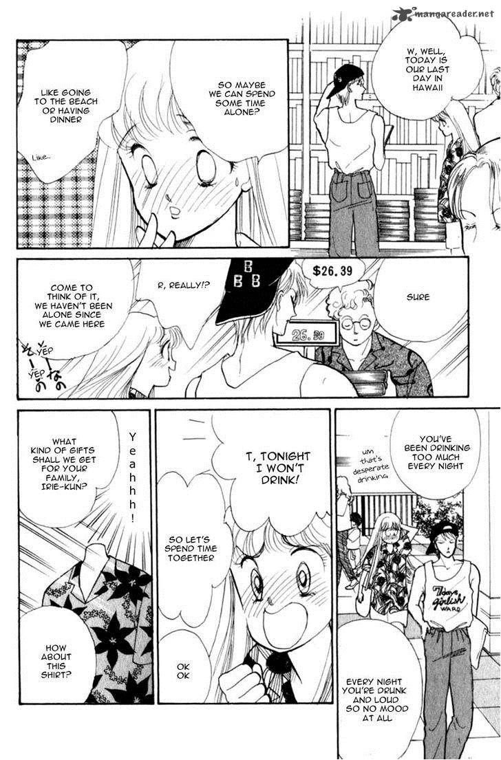 Itazura Na Kiss Chapter 40 Page 35