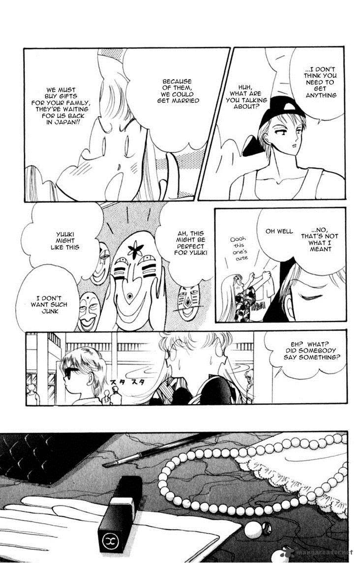 Itazura Na Kiss Chapter 40 Page 36