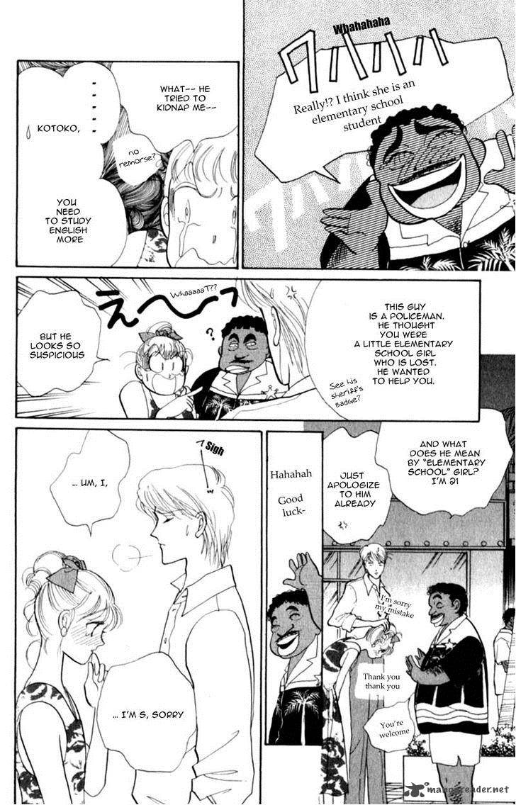 Itazura Na Kiss Chapter 40 Page 49