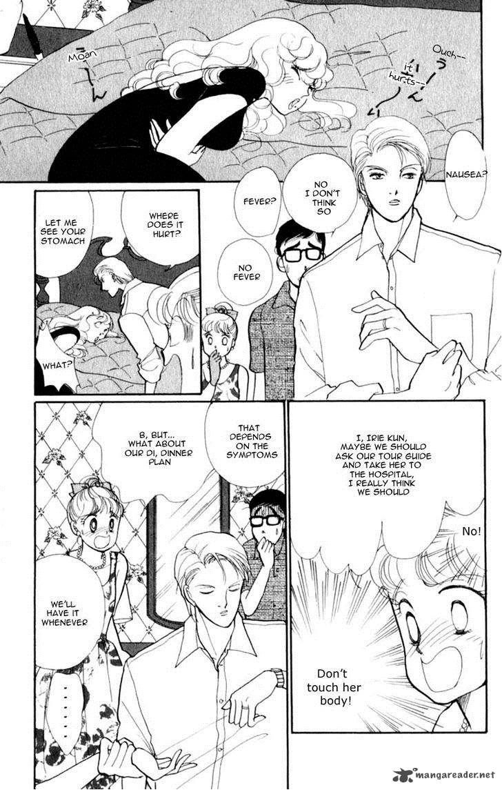 Itazura Na Kiss Chapter 41 Page 38