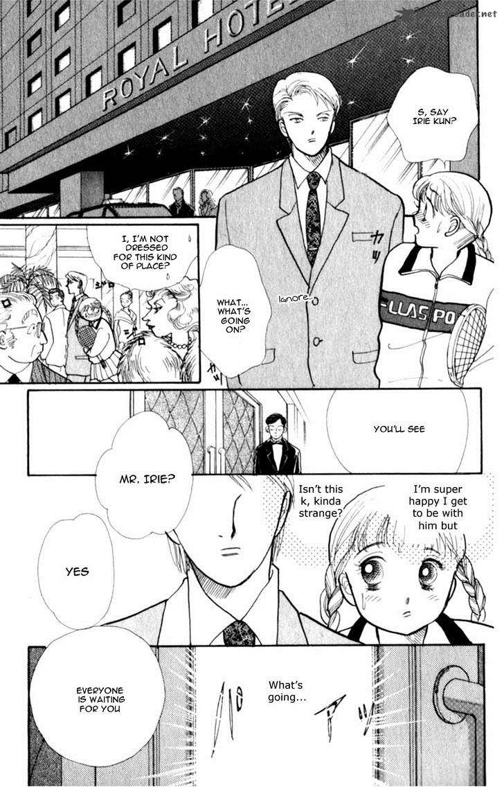 Itazura Na Kiss Chapter 42 Page 21