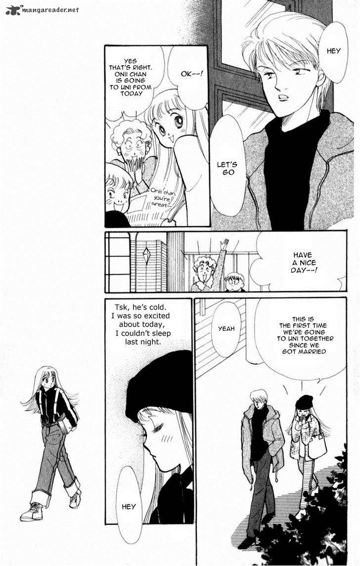 Itazura Na Kiss Chapter 42 Page 33