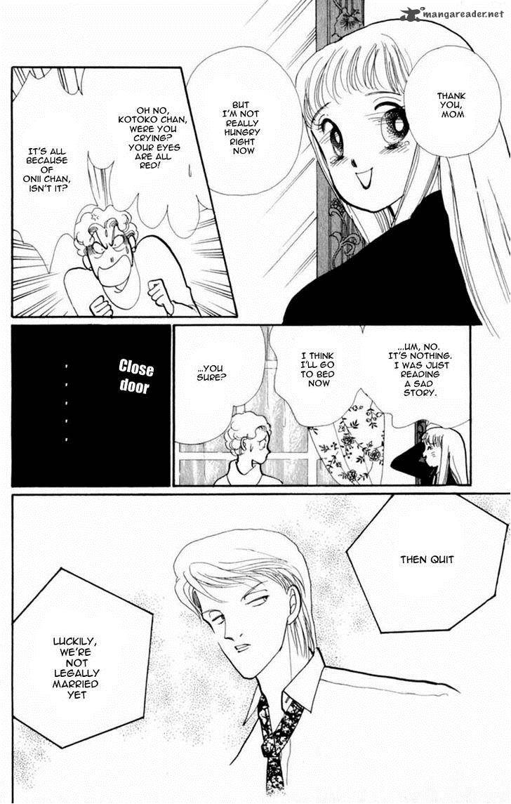 Itazura Na Kiss Chapter 42 Page 4