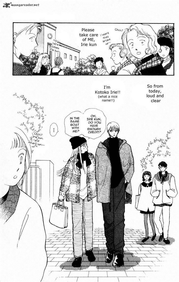 Itazura Na Kiss Chapter 42 Page 41