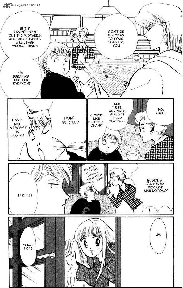 Itazura Na Kiss Chapter 43 Page 24