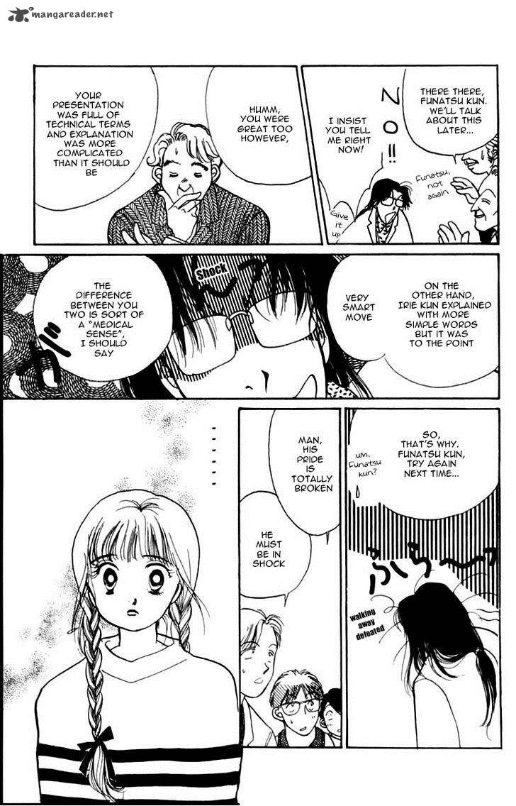 Itazura Na Kiss Chapter 43 Page 33