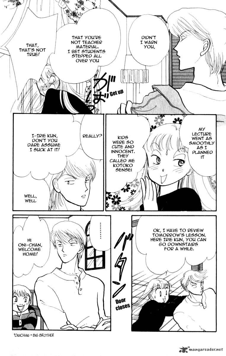Itazura Na Kiss Chapter 44 Page 28