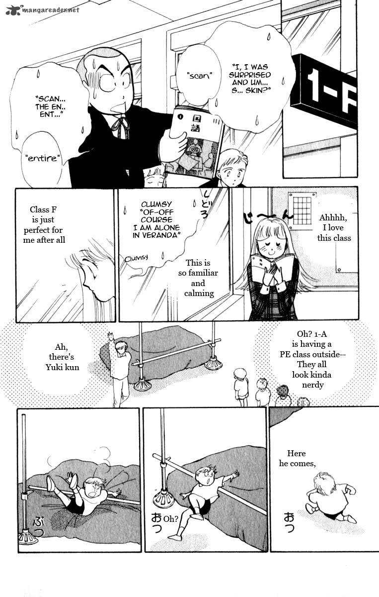 Itazura Na Kiss Chapter 44 Page 36