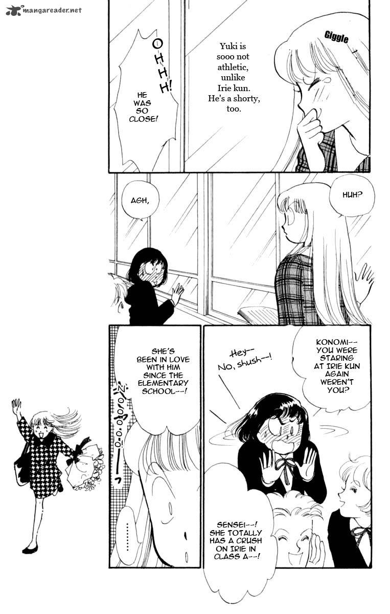 Itazura Na Kiss Chapter 44 Page 37