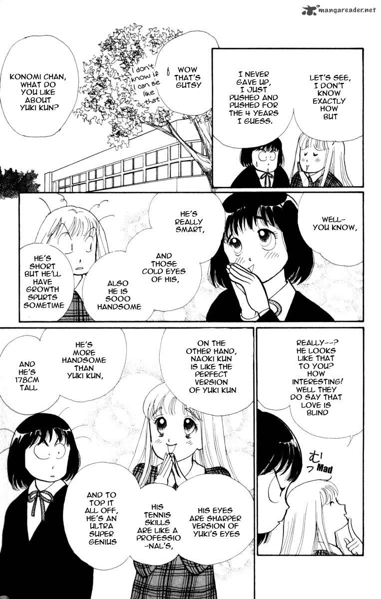 Itazura Na Kiss Chapter 44 Page 39