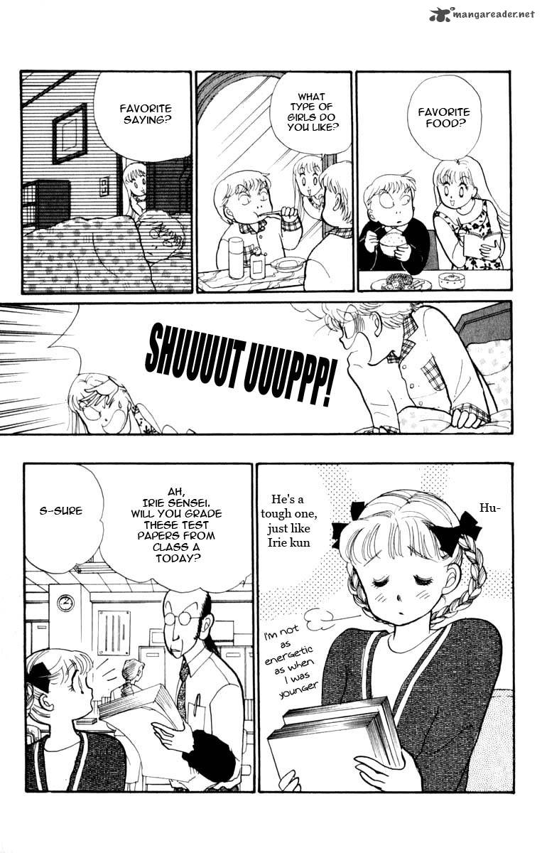 Itazura Na Kiss Chapter 44 Page 43