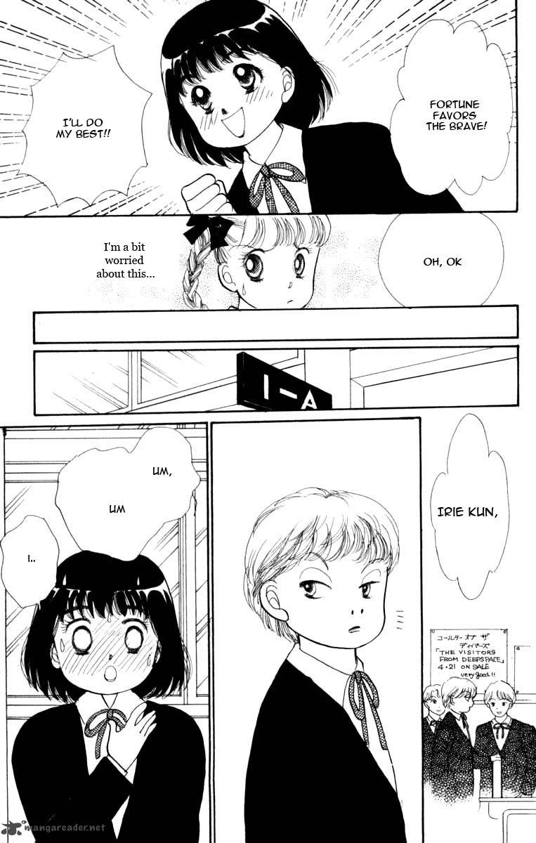 Itazura Na Kiss Chapter 44 Page 45