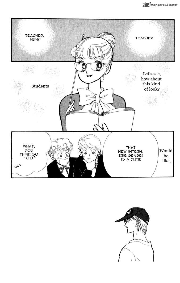 Itazura Na Kiss Chapter 44 Page 9