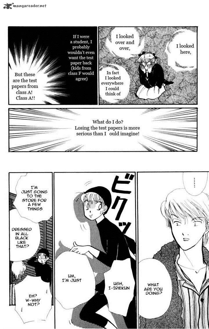 Itazura Na Kiss Chapter 45 Page 2