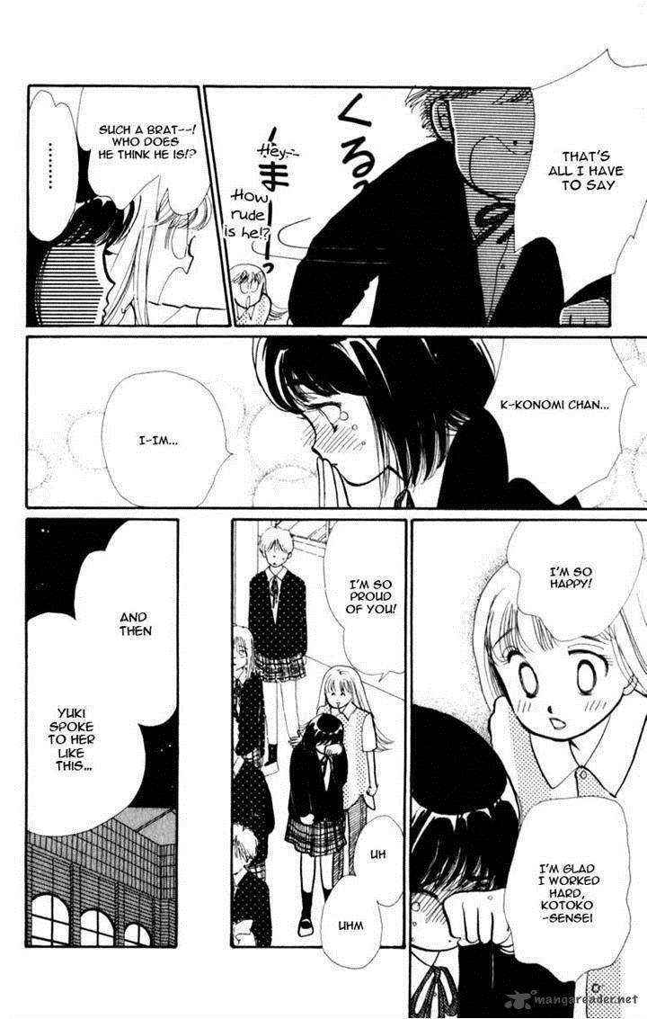 Itazura Na Kiss Chapter 45 Page 20