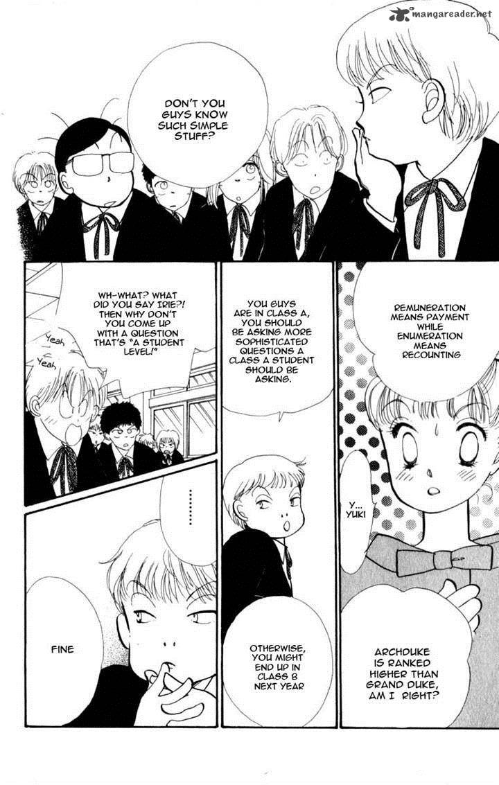 Itazura Na Kiss Chapter 45 Page 30