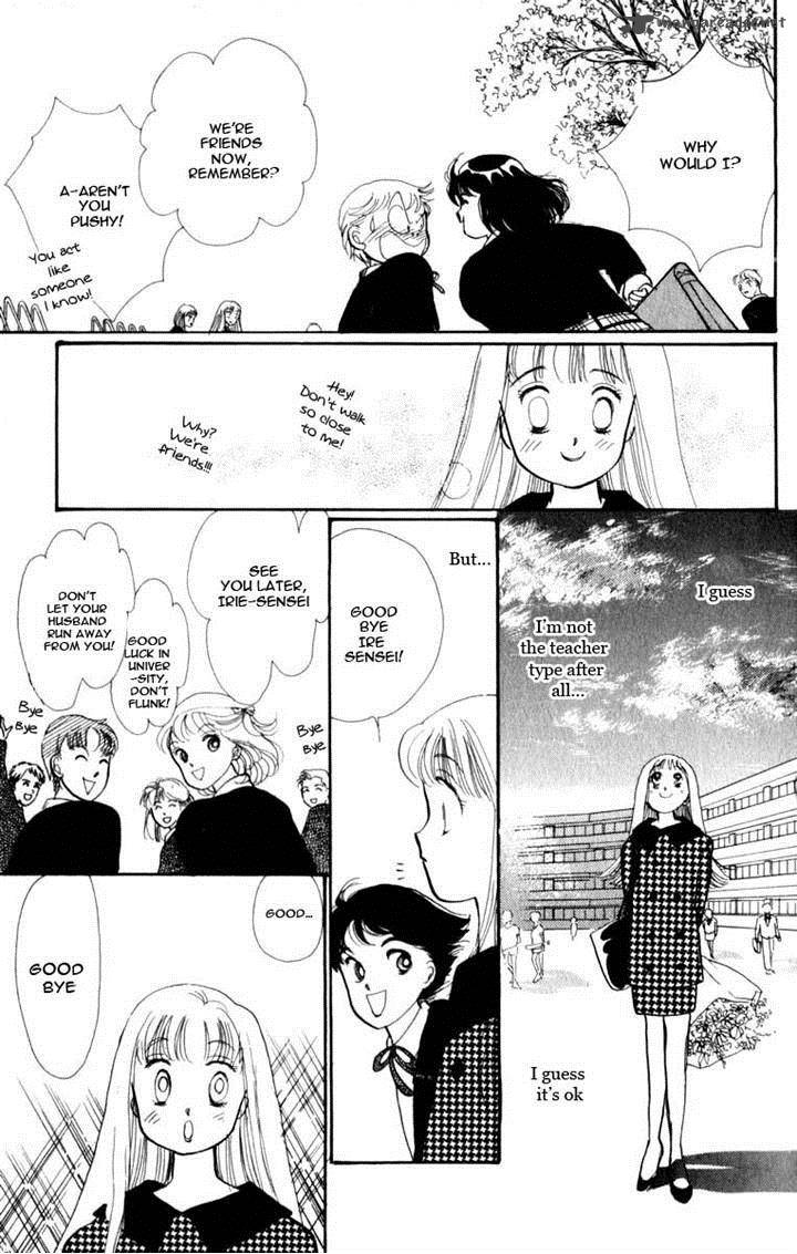 Itazura Na Kiss Chapter 45 Page 39