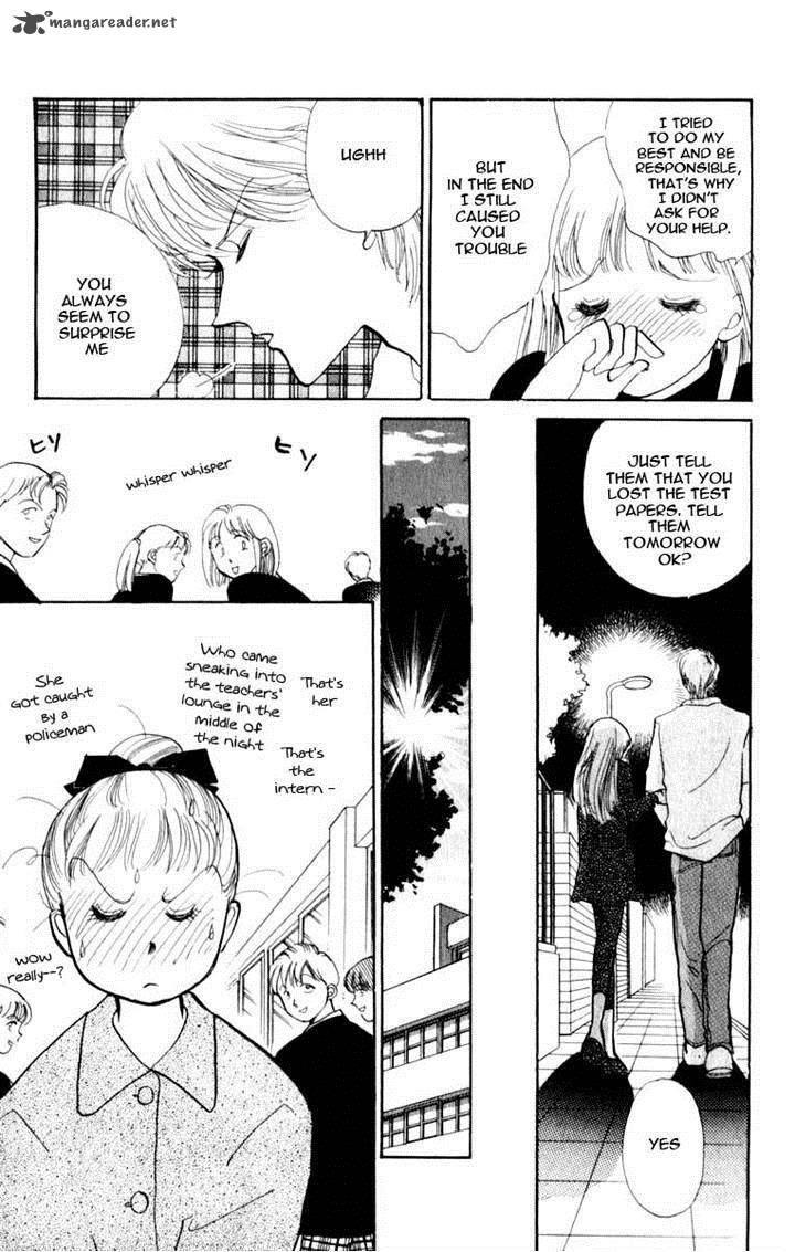 Itazura Na Kiss Chapter 45 Page 7