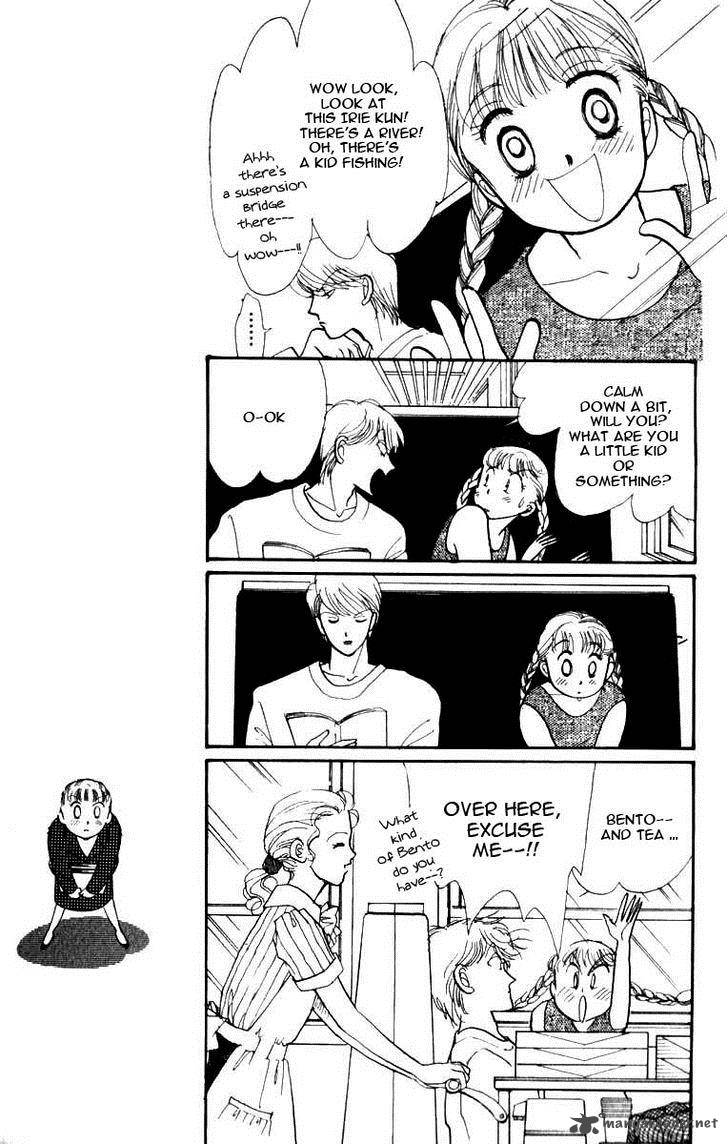 Itazura Na Kiss Chapter 46 Page 11