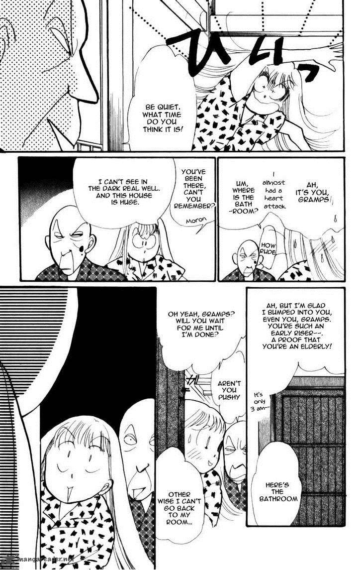 Itazura Na Kiss Chapter 46 Page 39