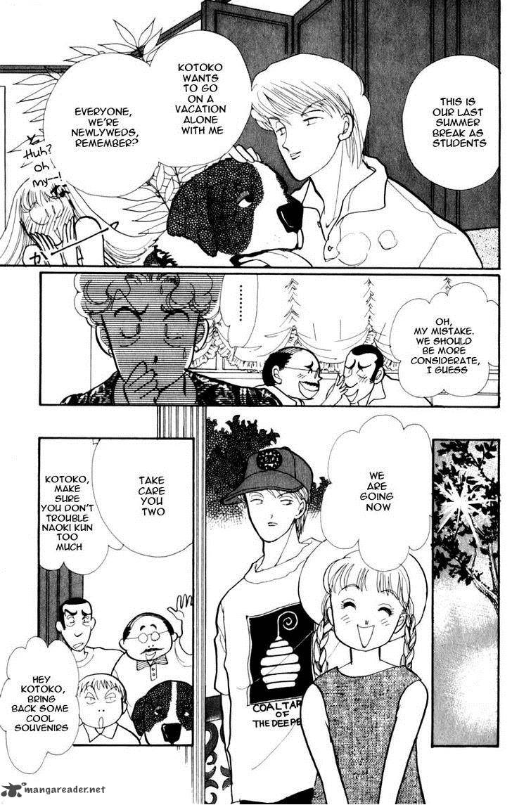 Itazura Na Kiss Chapter 46 Page 9