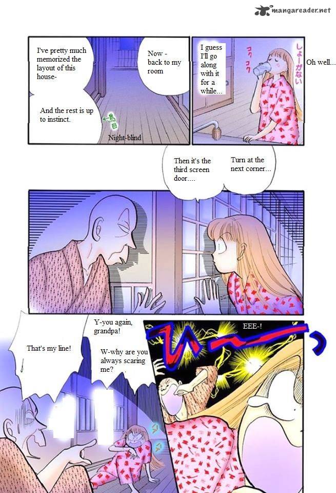 Itazura Na Kiss Chapter 47 Page 11