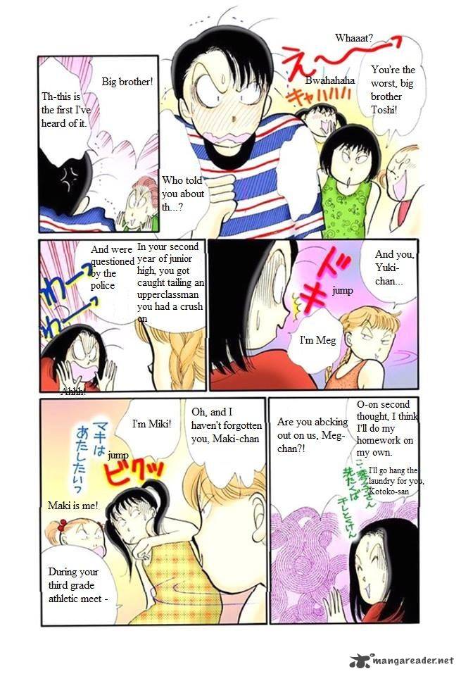 Itazura Na Kiss Chapter 47 Page 18