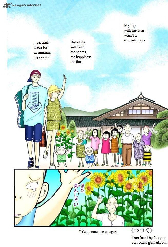 Itazura Na Kiss Chapter 47 Page 40