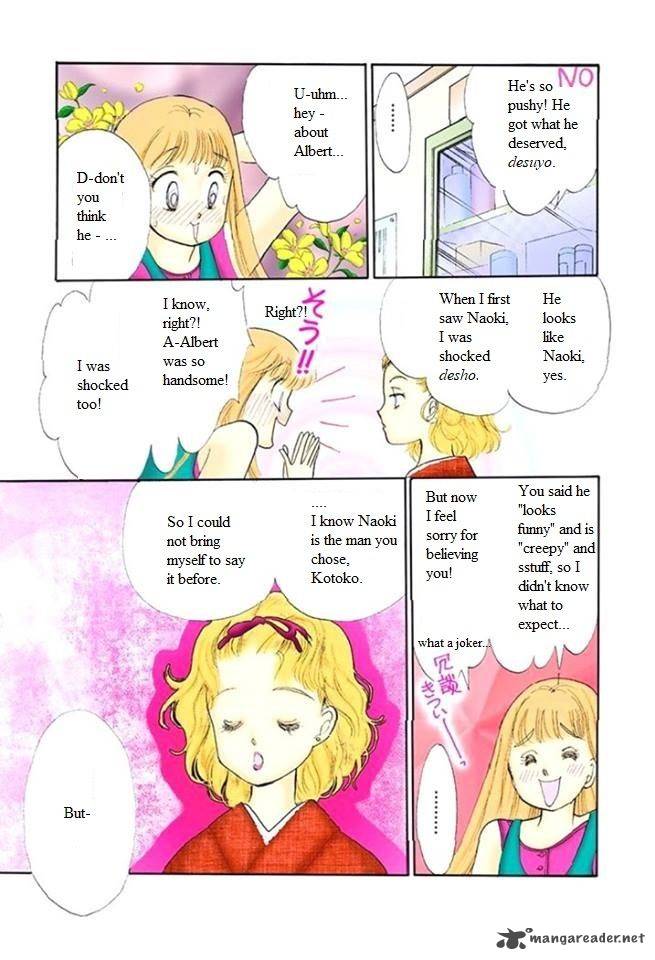 Itazura Na Kiss Chapter 48 Page 39