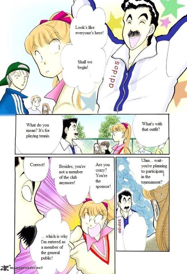 Itazura Na Kiss Chapter 49 Page 17