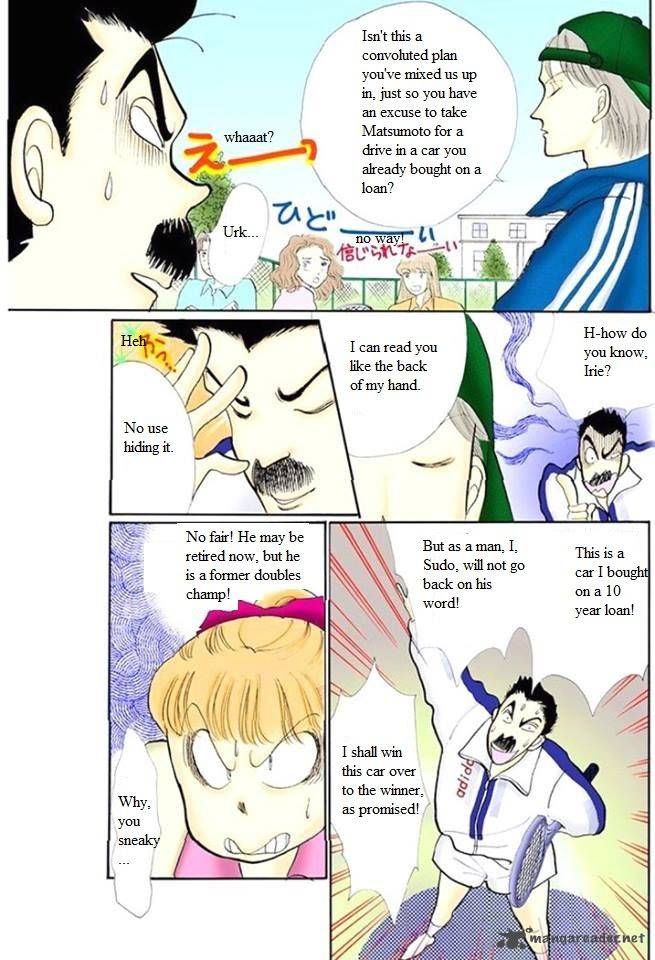 Itazura Na Kiss Chapter 49 Page 19