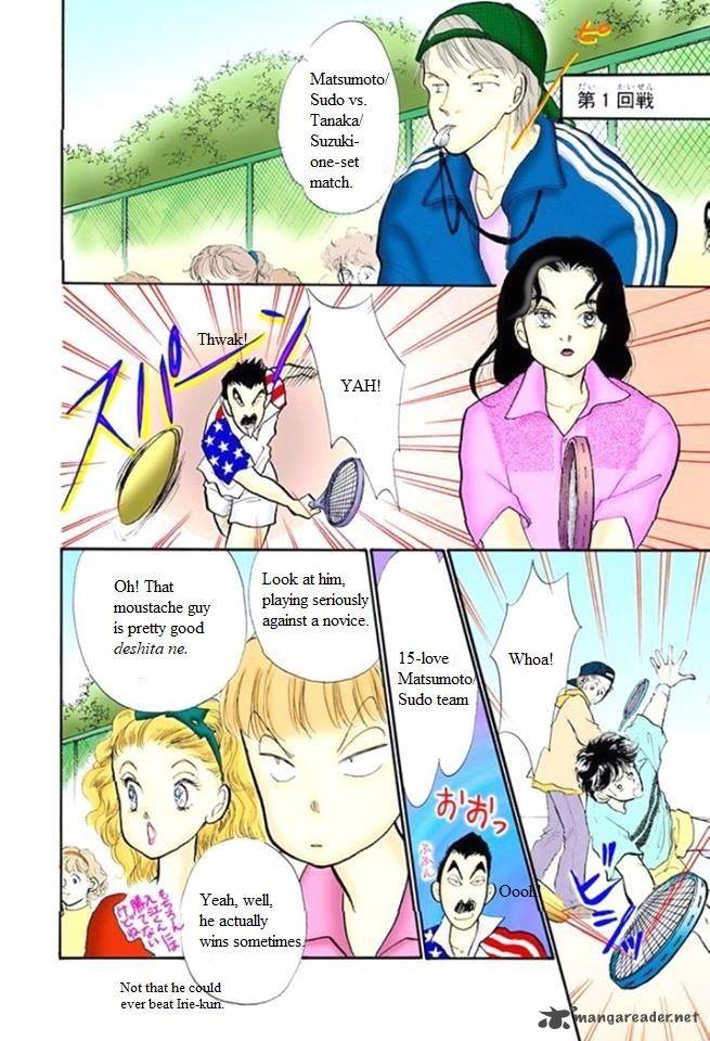 Itazura Na Kiss Chapter 49 Page 22