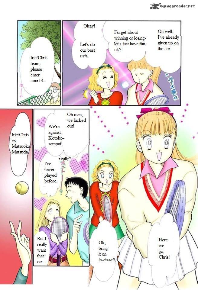 Itazura Na Kiss Chapter 49 Page 23
