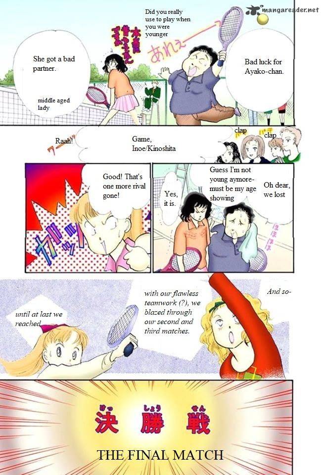 Itazura Na Kiss Chapter 49 Page 27