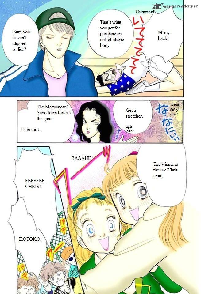 Itazura Na Kiss Chapter 49 Page 35
